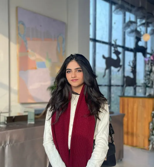 Sara Sohail